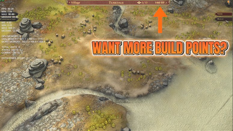 Crown Reserve (Build Points On Tap)